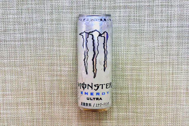 MonsterEnergy ULTRA